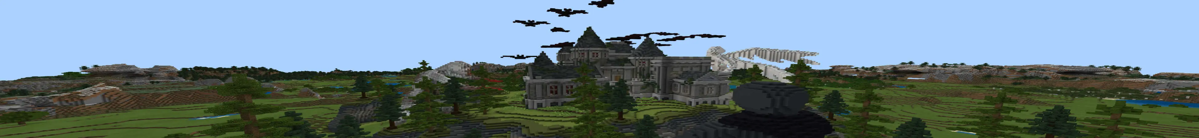 SCP — Замок Ужасов panorama