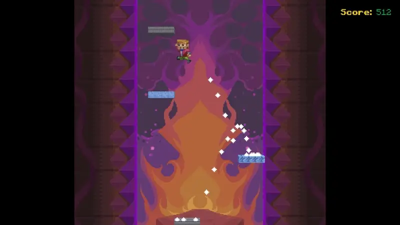 Скриншот Прыжки №5