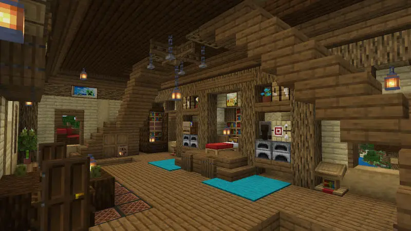 Скриншот Средневековая Красная деревня №4