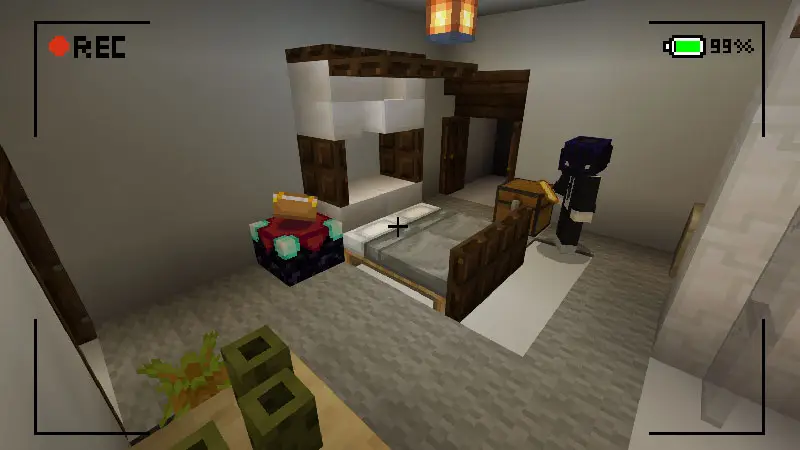 Скриншот КАМЕРА ВИДЕОНАБЛЮДЕНИЯ+ №1