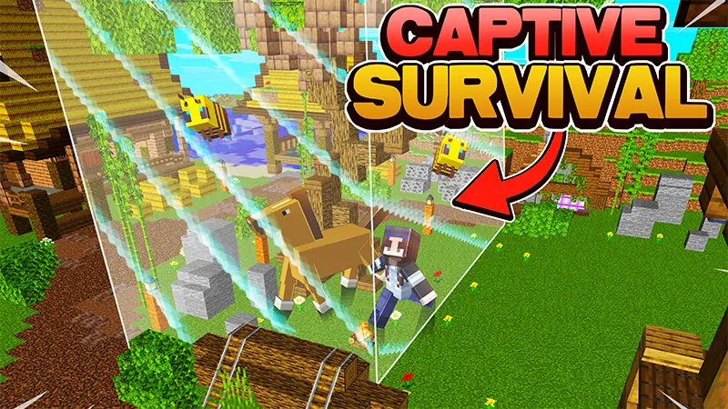 Выживание в неволе