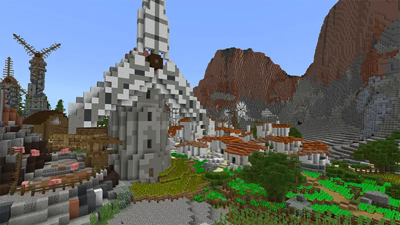 Скриншот Долина ветров №5