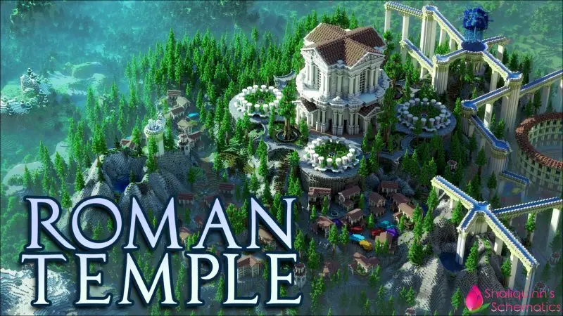 Римский храм