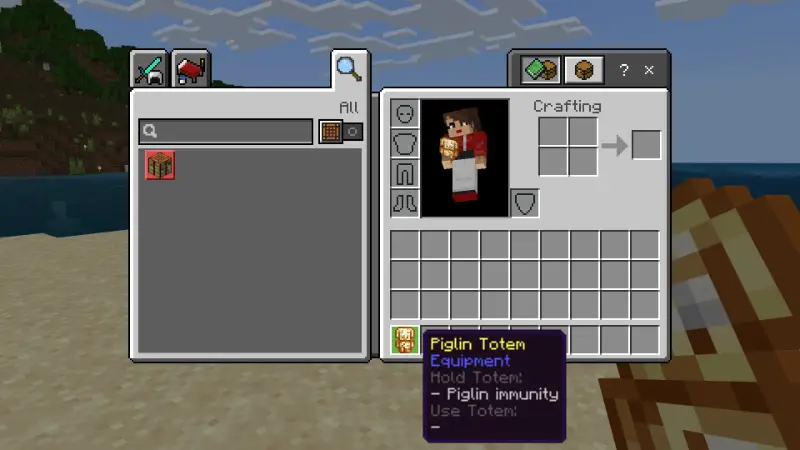 Скриншот Тотемы №9