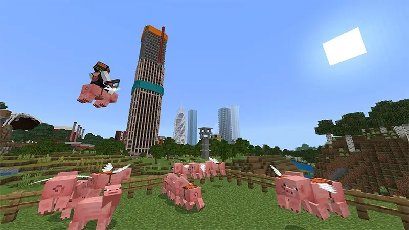 Скриншот Город магии №1