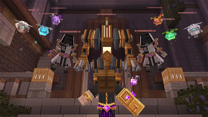 Скриншот Магическая руна №4