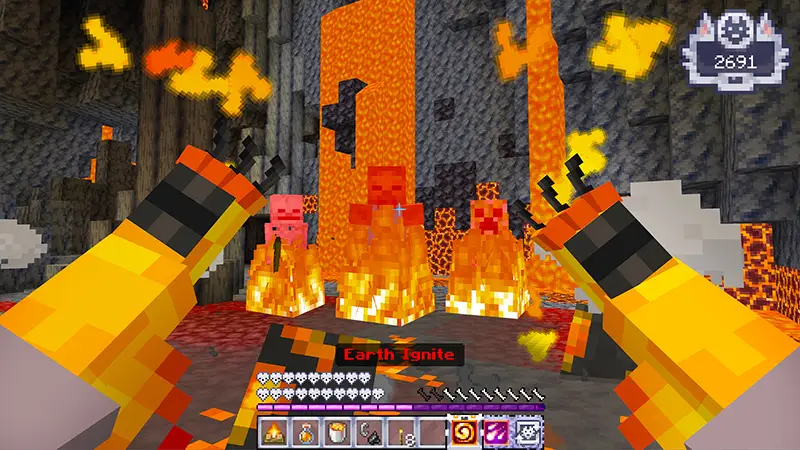 Скриншот С волками жить — по-волчьи выть №10