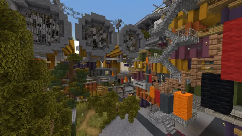 Скриншот Выживание в Стилхоум №5