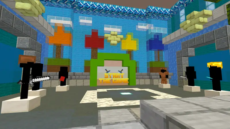 Скриншот Наборы для кроватных войн №1