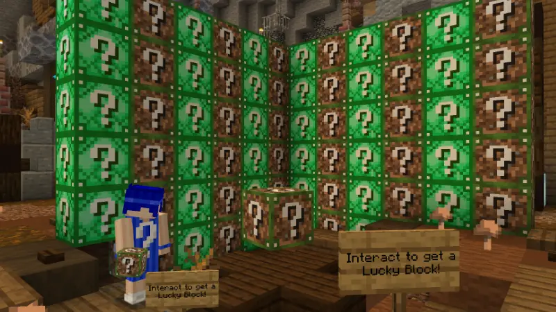 Скриншот Измерение блока удачи №4