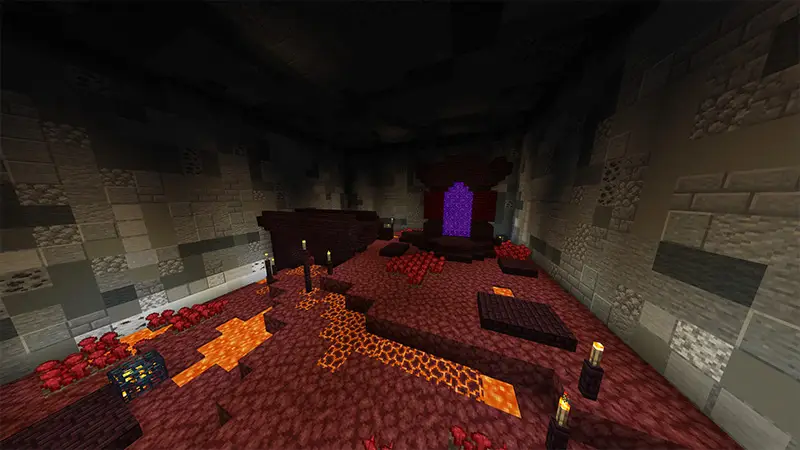 Скриншот Skyblock: блоки №3