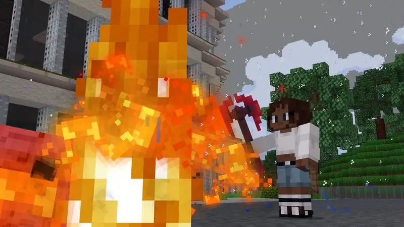 Скриншот Слияние оружия №3