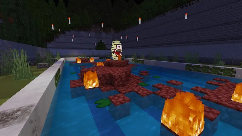 Скриншот Охота на привидений в школе №1