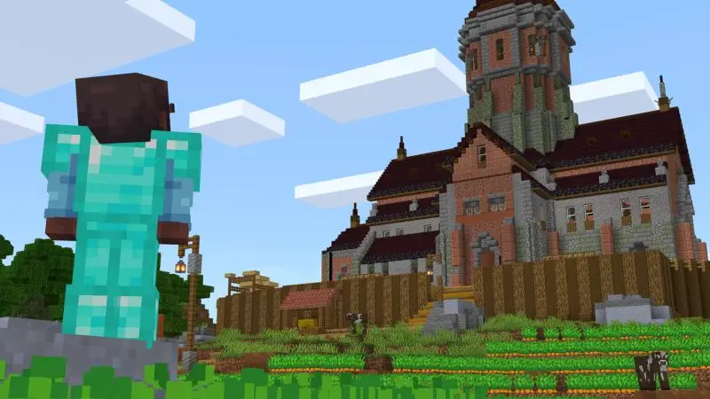 Скриншот Вертикальные плиты №2