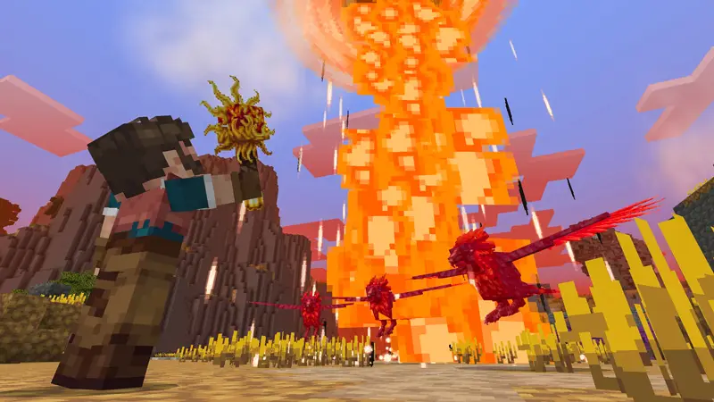 Скриншот Эпическое оружие №2