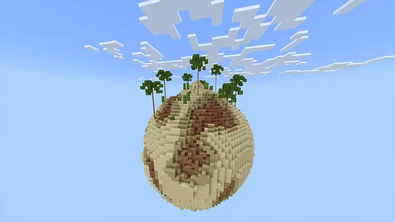 Скриншот Планеты №3