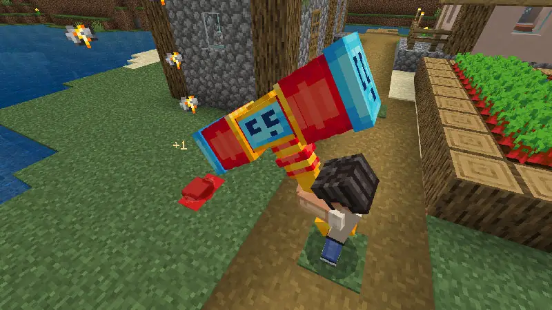 Скриншот Создаваемое оружие №3