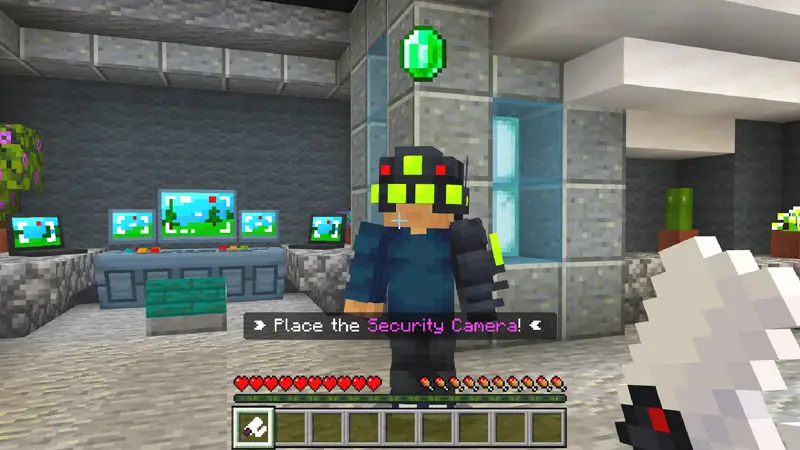 Скриншот Пакет камер видеонаблюдения №1