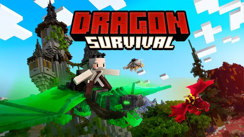 Выживание с драконами