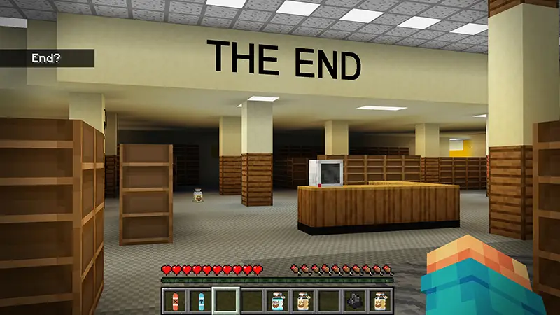 Скриншот Розовые сны Закулисья №2