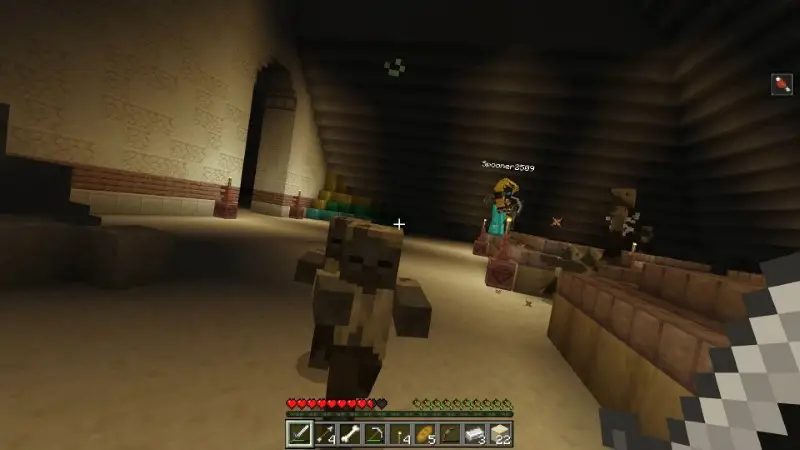 Скриншот Деревня мегапирамид №6