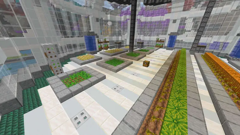 Скриншот Межзвездная база №2