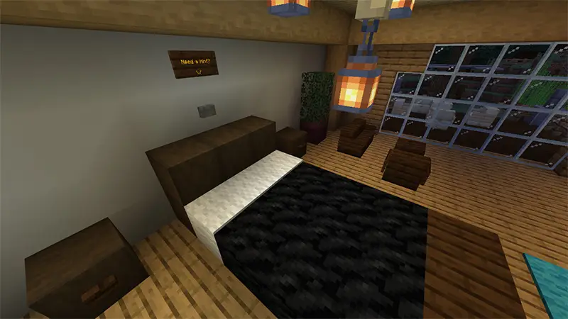 Скриншот Побег из комнаты: избушка в тайге №5