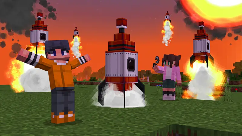 Скриншот Дополнение 35 TNTs 2.0 №5