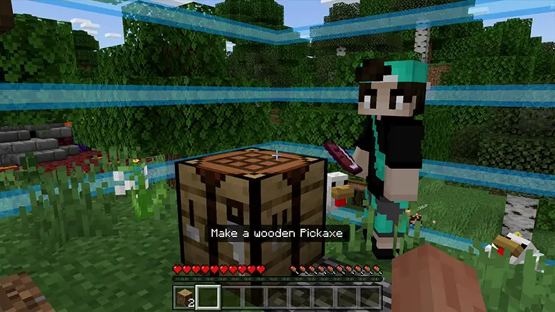 Скриншот Выживание в неволе №1