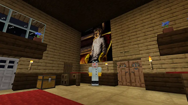 Скриншот Учебная лаборатория: Нижний мир №3