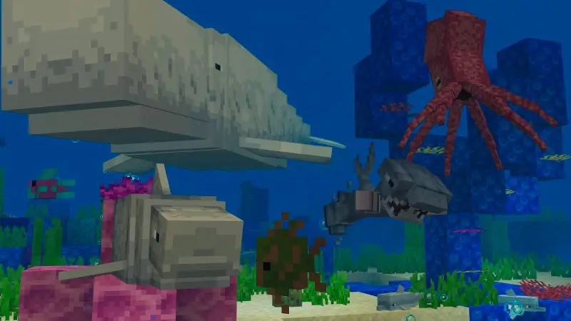 Скриншот Дополнение «ЖИВОТНЫЕ» №6