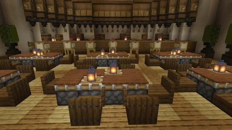 Скриншот Средневековый замок №2