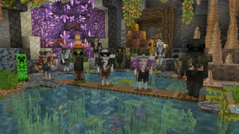 Скриншот Обновленные текстуры и анимации №5