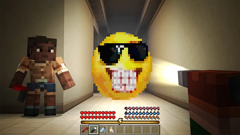 Скриншот Побег от некстботов №1