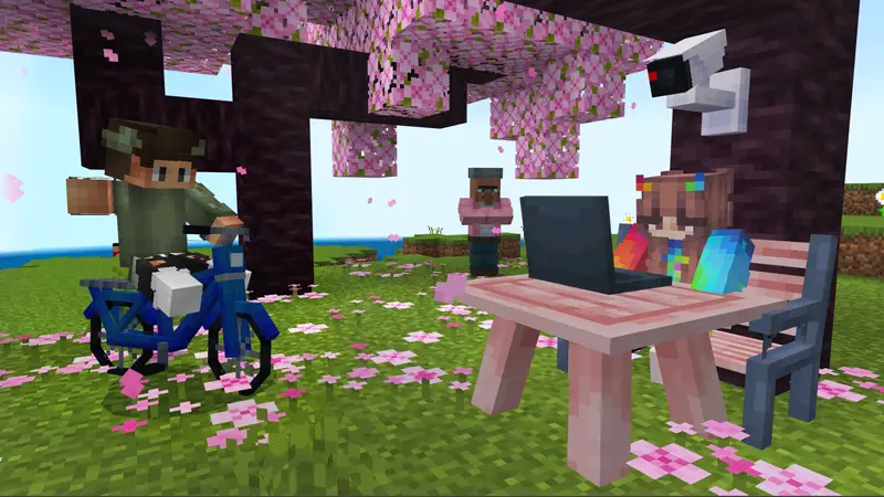 Скриншот Дополнение «Торговцы++» №5