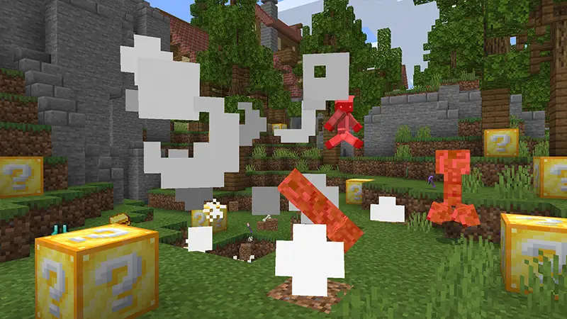 Скриншот Город блоков удачи №2