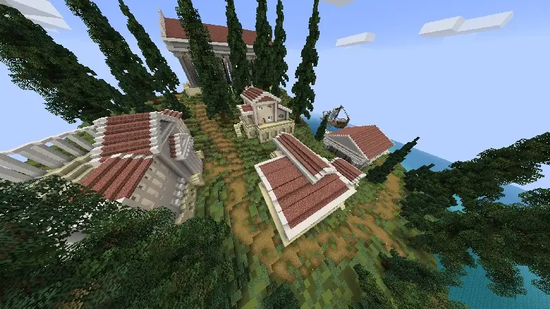 Скриншот Храм Сциллы №3