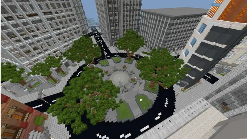 Скриншот Ситикрафт №4