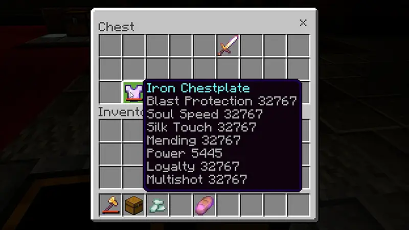 Скриншот База в режиме бога №2