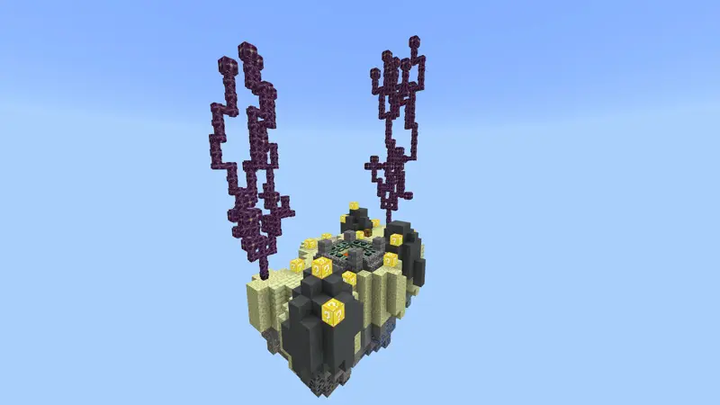 Скриншот Королевство Skyblock №5