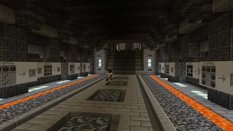 Скриншот Инструменты для коренной породы — Bedrock №6