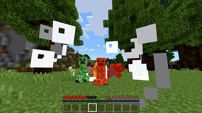 Скриншот КРИПЕР №4