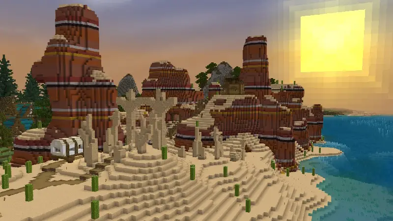 Скриншот Хардкорное выживание в дикой природе №8