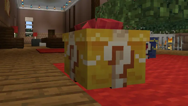 Скриншот ПОДАРКИ УДАЧИ №5