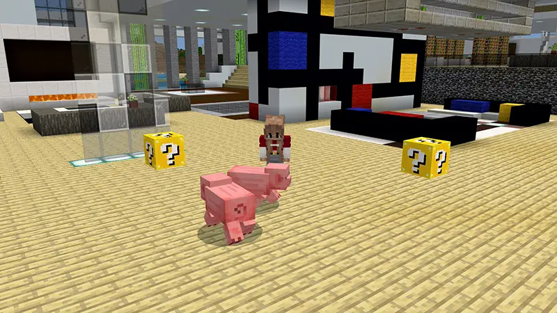 Скриншот Блоки удачи №5