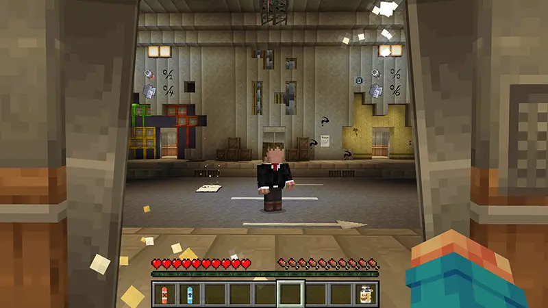 Скриншот Тьма Закулисья №8