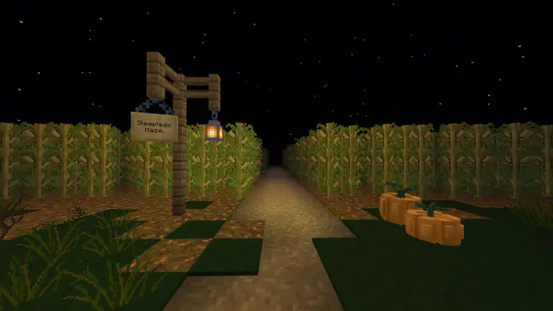 Скриншот Побег с кукурузного поля №1