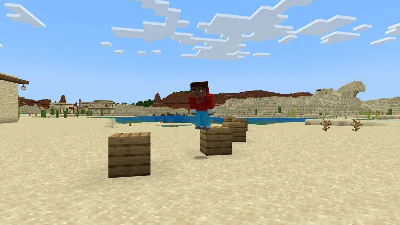 Скриншот Не прикасайтесь к песку №3