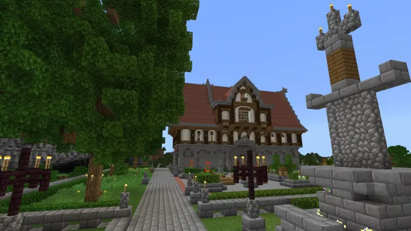 Скриншот Арена «Блан» №5