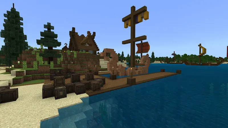 Скриншот Пристанище Рагнара №4